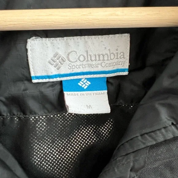 Columbia Black Quilted Vest - Picture 5 of 6